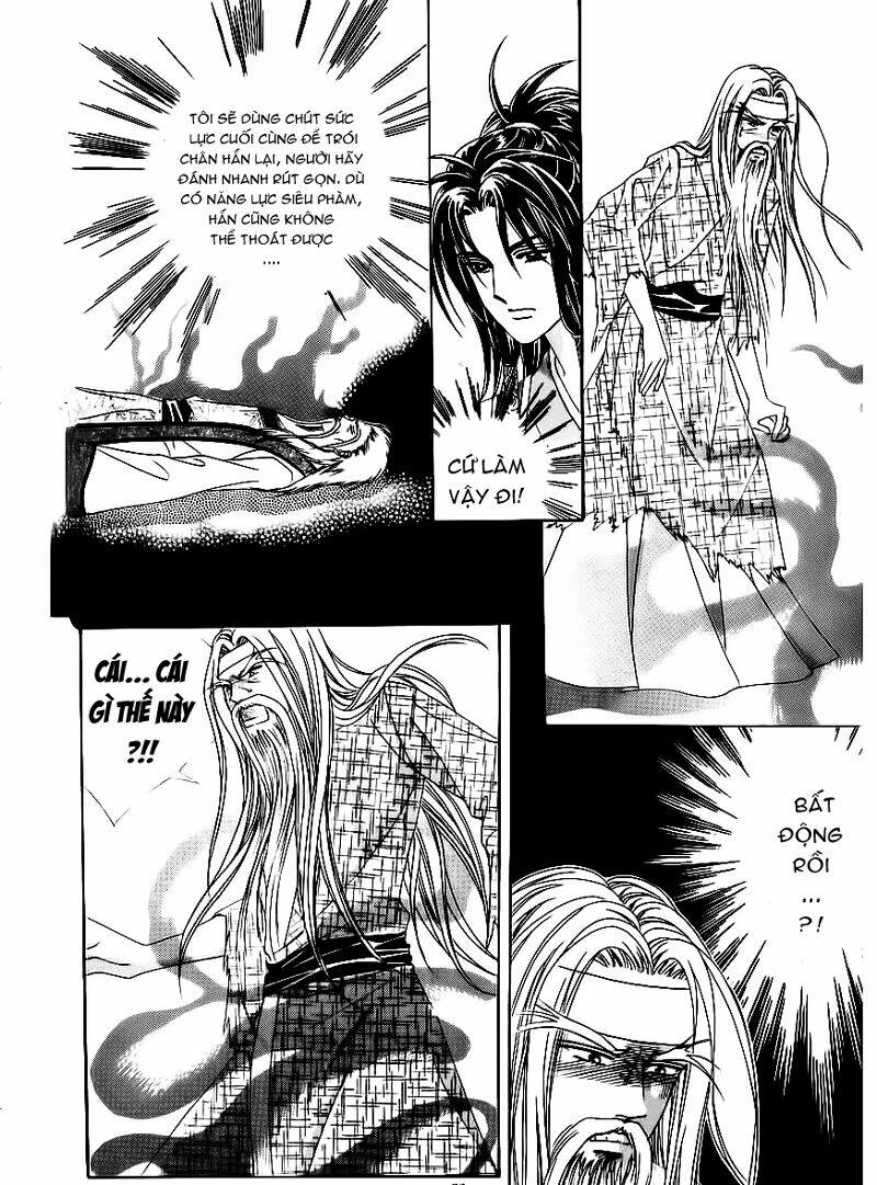 crazy girl shin bia - nữ hoàng rắc rối chapter 65 21