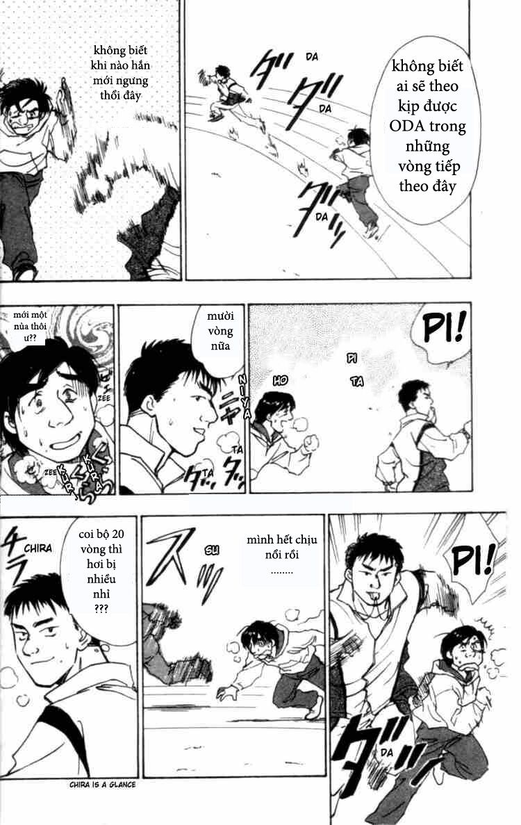 whistle - cơn lốc sân cỏ chapter 8 9