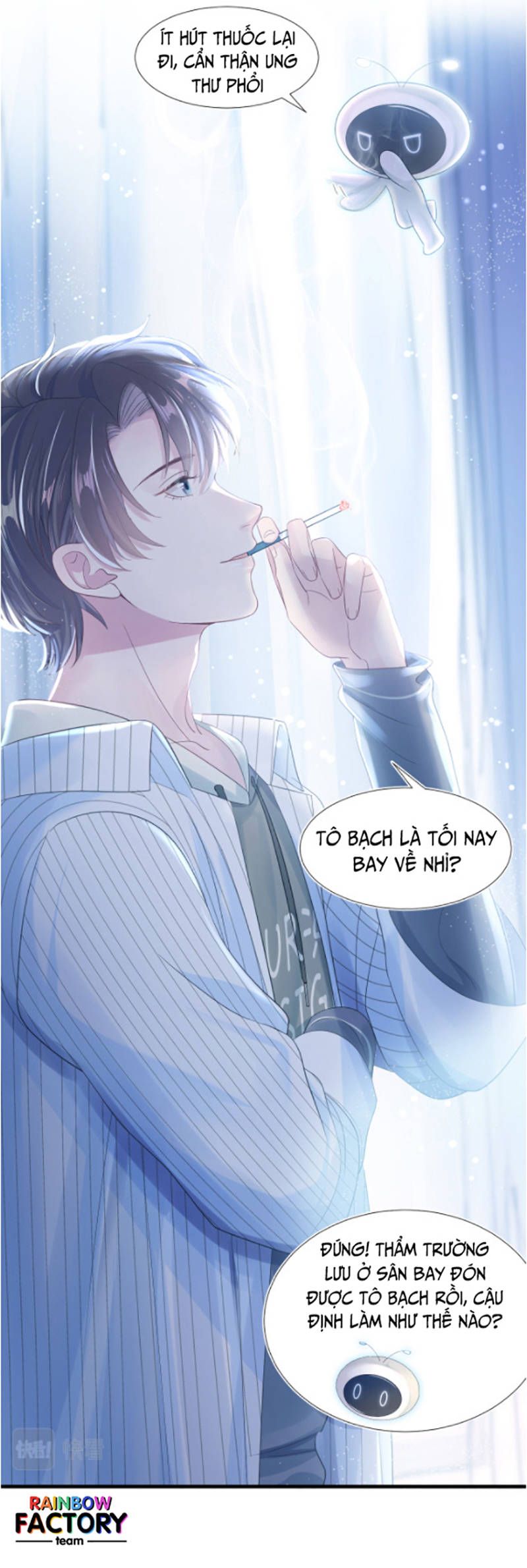 bạch liên hoa tuyệt mĩ dạy học online chapter 3 22