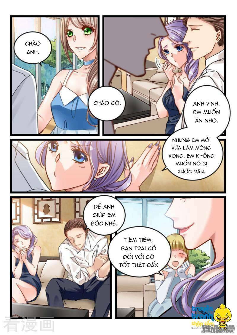 nam thần cách vách chapter 44 6