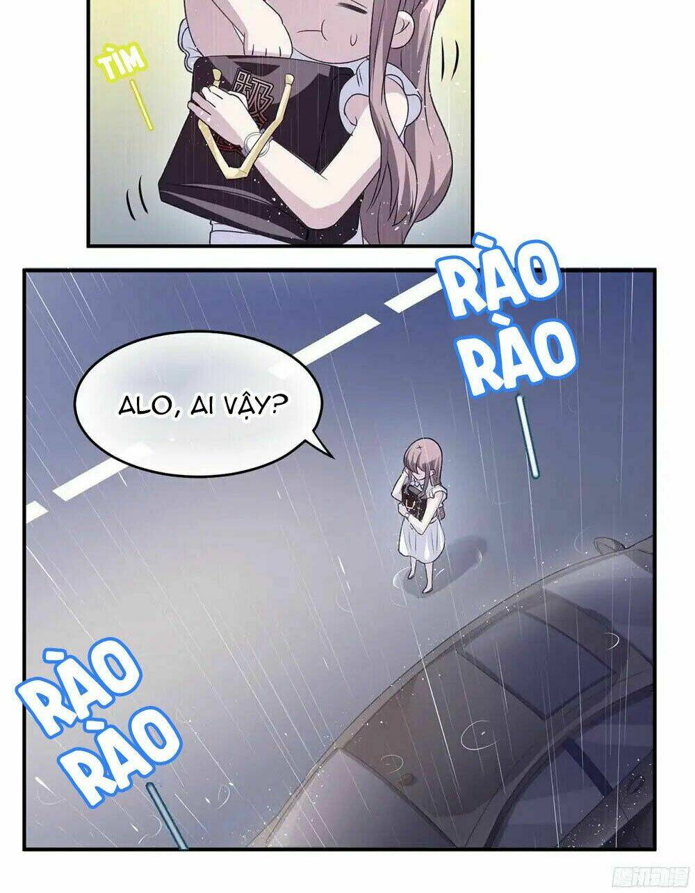 mạc thiếu bức hôn: vợ mới khó chống đỡ chapter 22 34