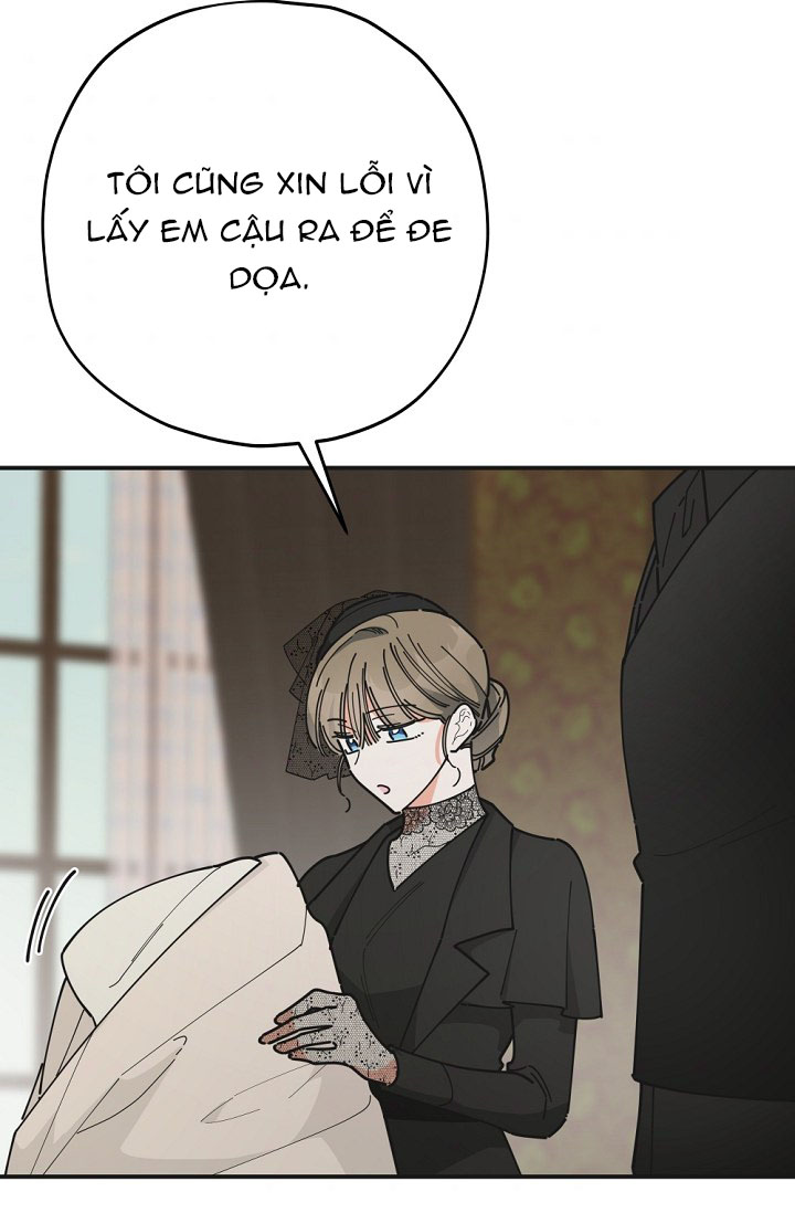 ác nữ tiểu thư chapter 84.1 79