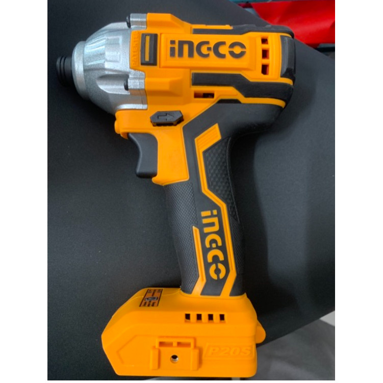 THÂN MÁY SIẾT VÍT 20V INGCO CIRLI2002 KHÔNG CHỔI THAN - HÀNG CHÍNH HÃNG