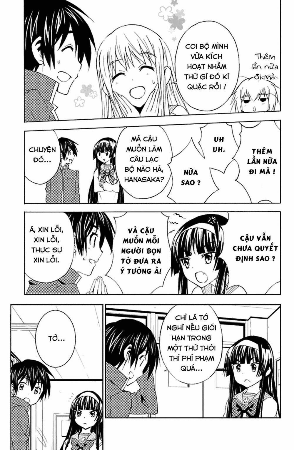 sakura sakura (morishige) chapter 20 30