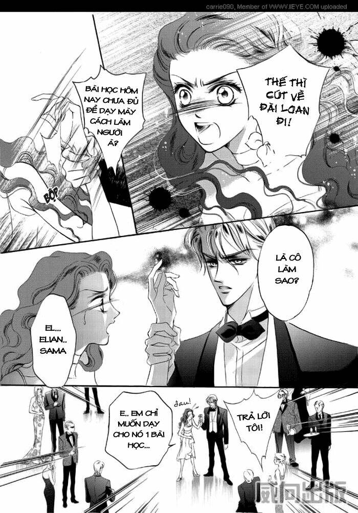 the prince's cactus chapter 4 5