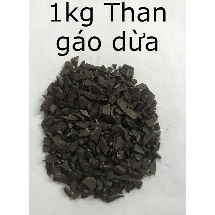 Than GÁO DỪA, than lọc nước, lọc khí.