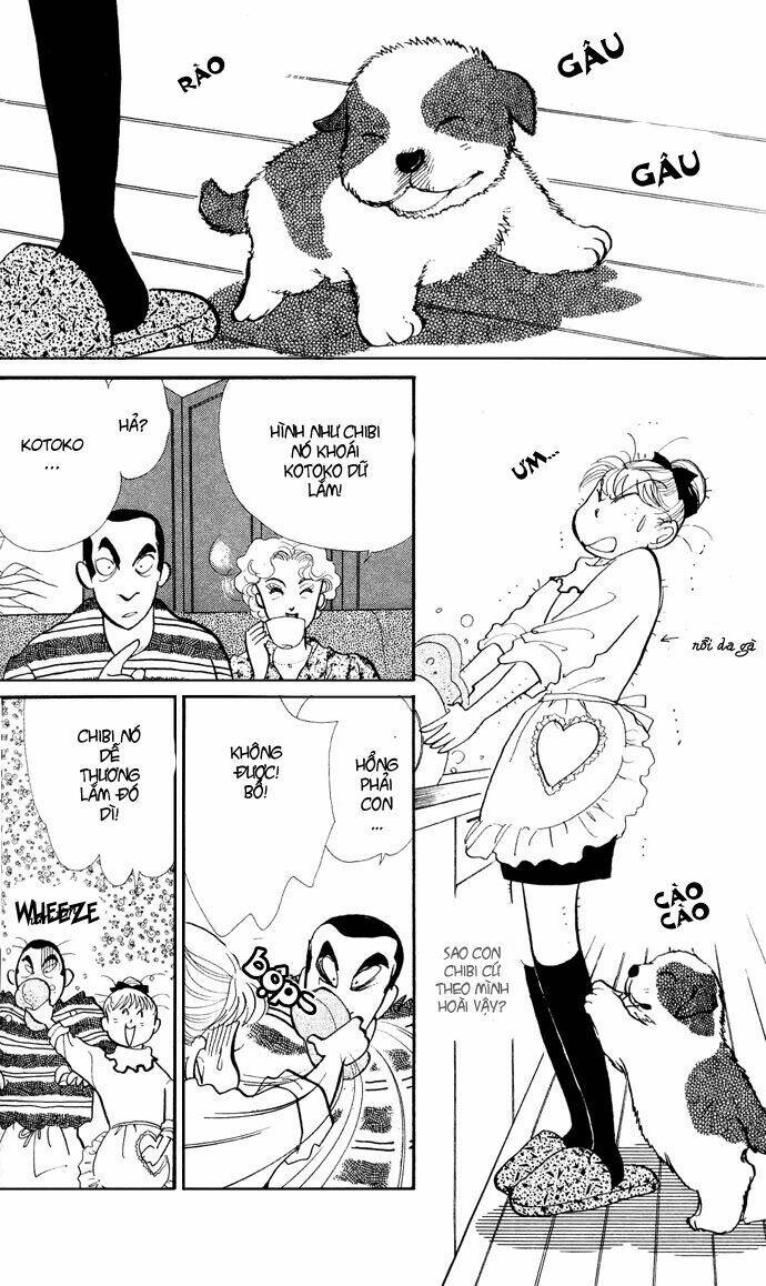 nụ hôn tinh nghịch chapter 16 26