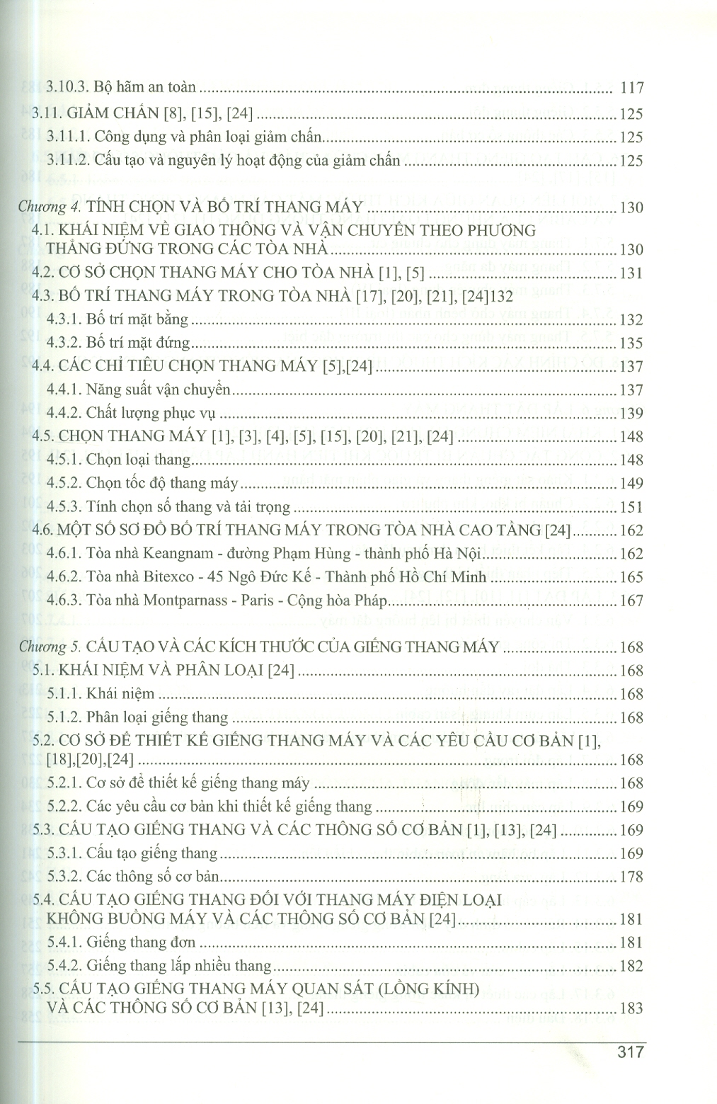 Thang Máy Và Thang Cuốn (Tái bản)