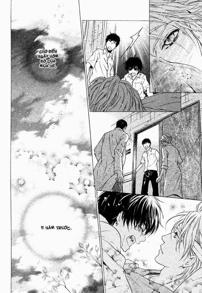 người yêu siêu cấp chapter 2 3