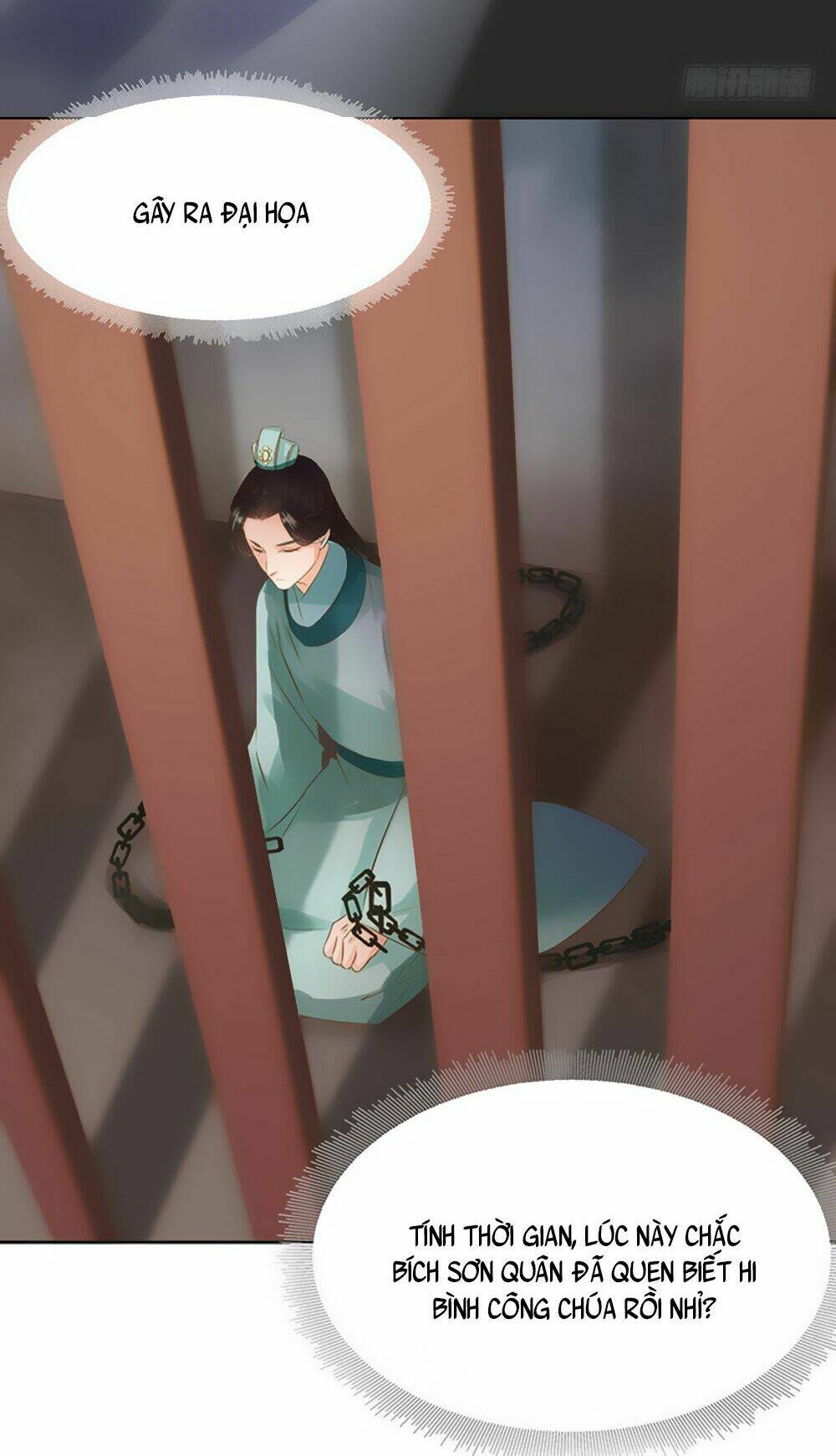 xuân khuê bí lục: xưởng công thái liêu nhân chapter 12 9