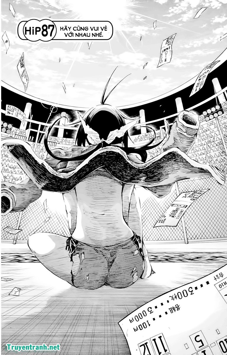 keijo!!!!!!!! (yml) chapter 130 2
