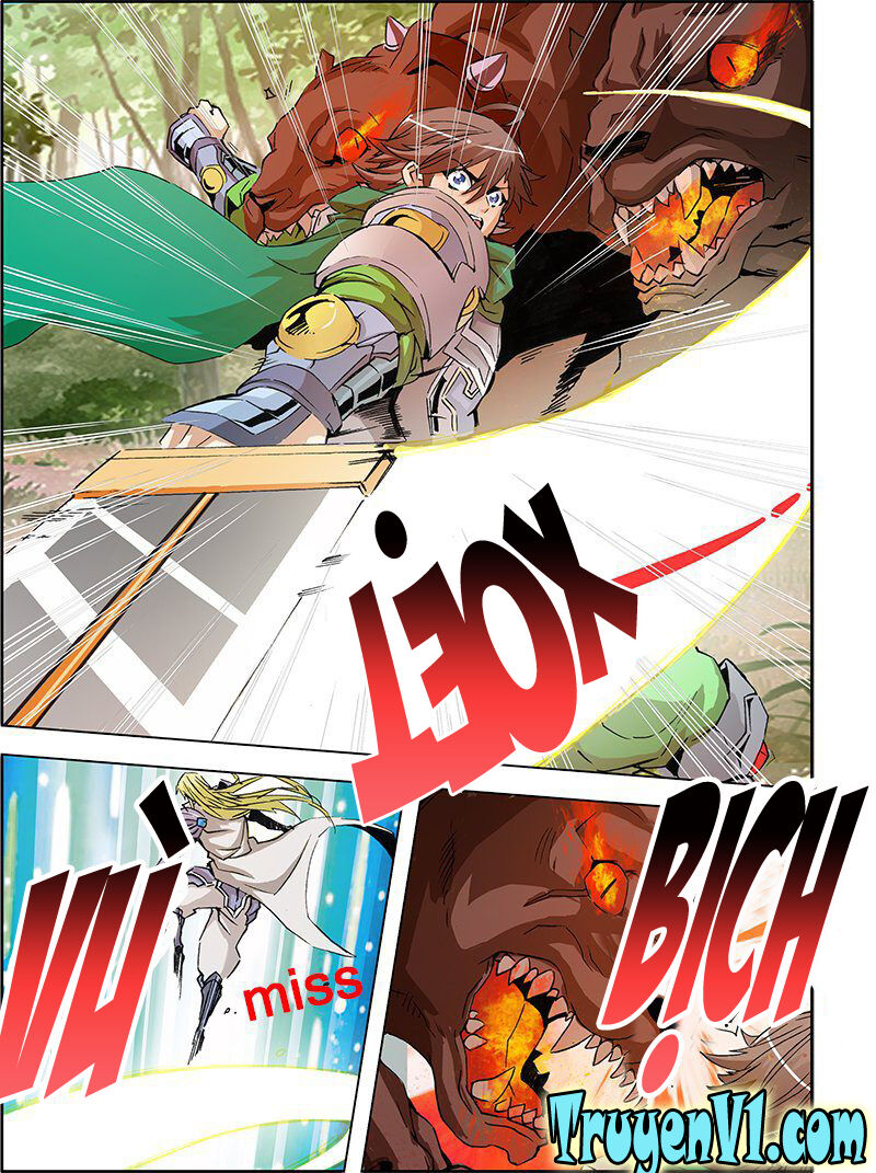 trảm long 2 chapter 3 8