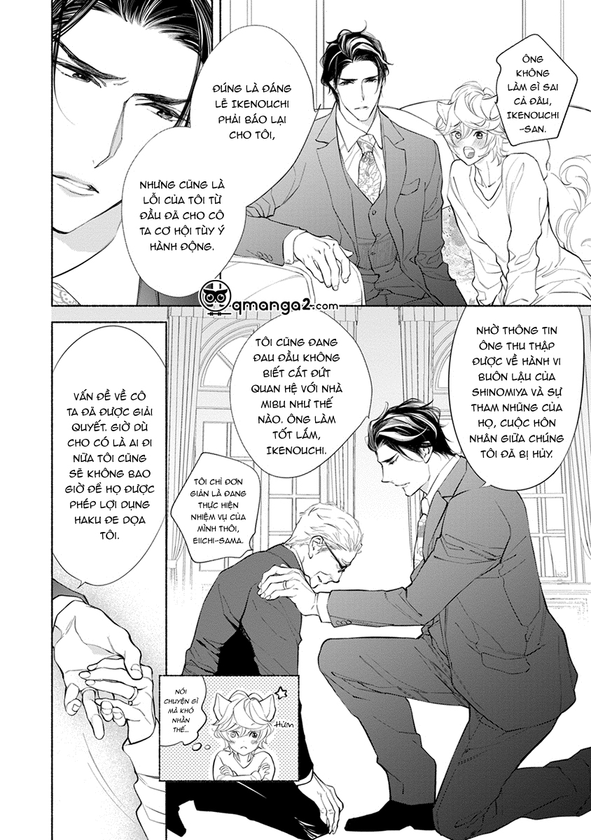 hãy yêu tôi dịu dàng và đậm sâu! chapter 6 21