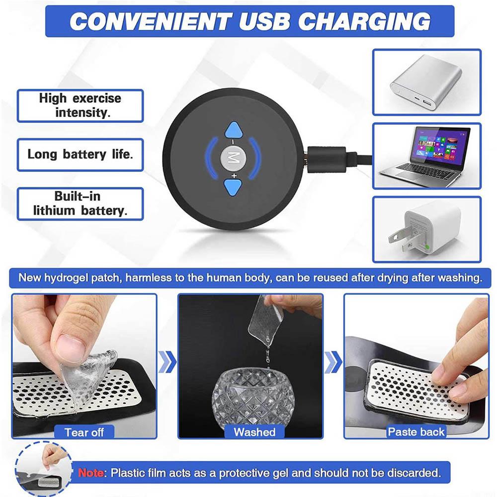 Hông Bụng Máy Bay Huấn Luyện EMS Tập Cơ Bụng Máy Kích Thích Huấn Luyện Bộ Máy Bánh Răng Giảm Béo Electrostimulator Mực Tập Thể Dục Tại Nhà