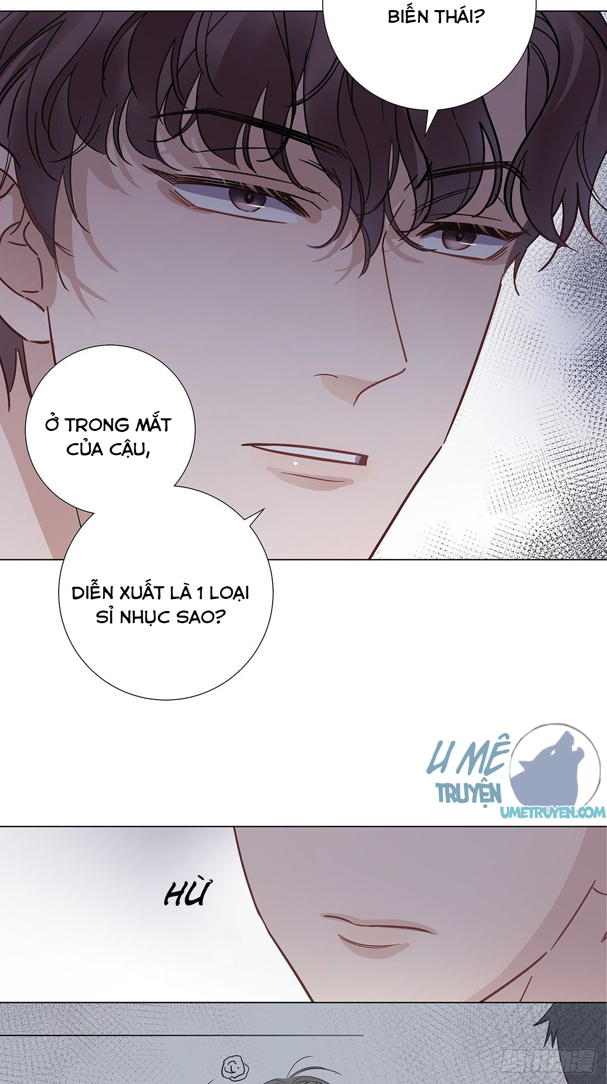 hôm nay nam giả trang nữ vẫn chưa được cầu hôn! chapter 28 4