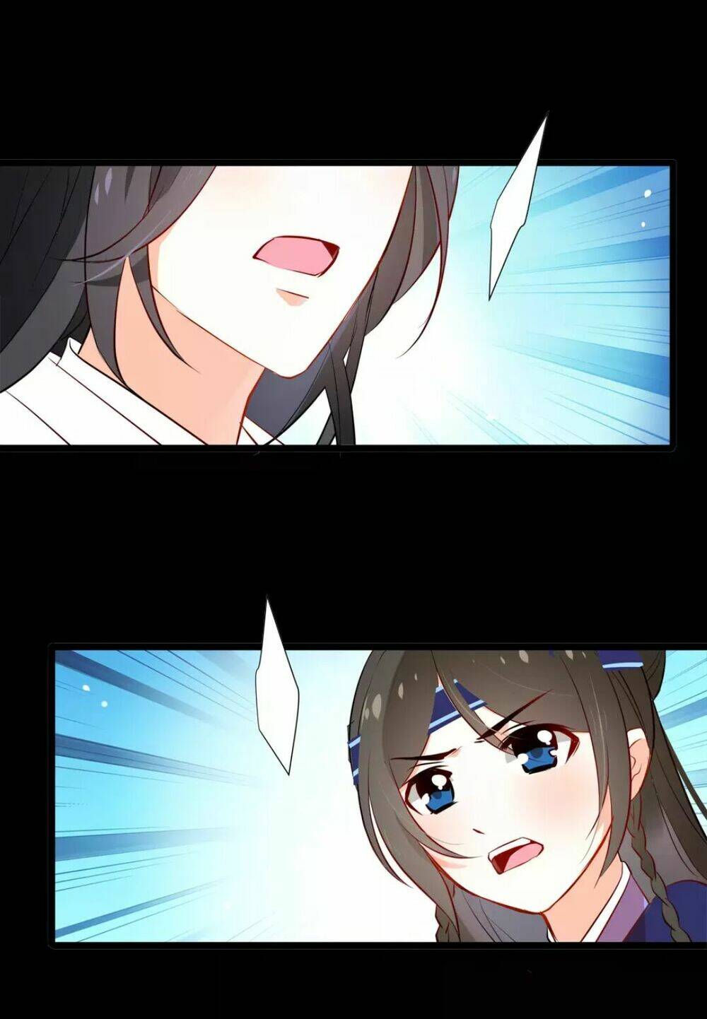 độc cô hoàng hậu chapter 1 20