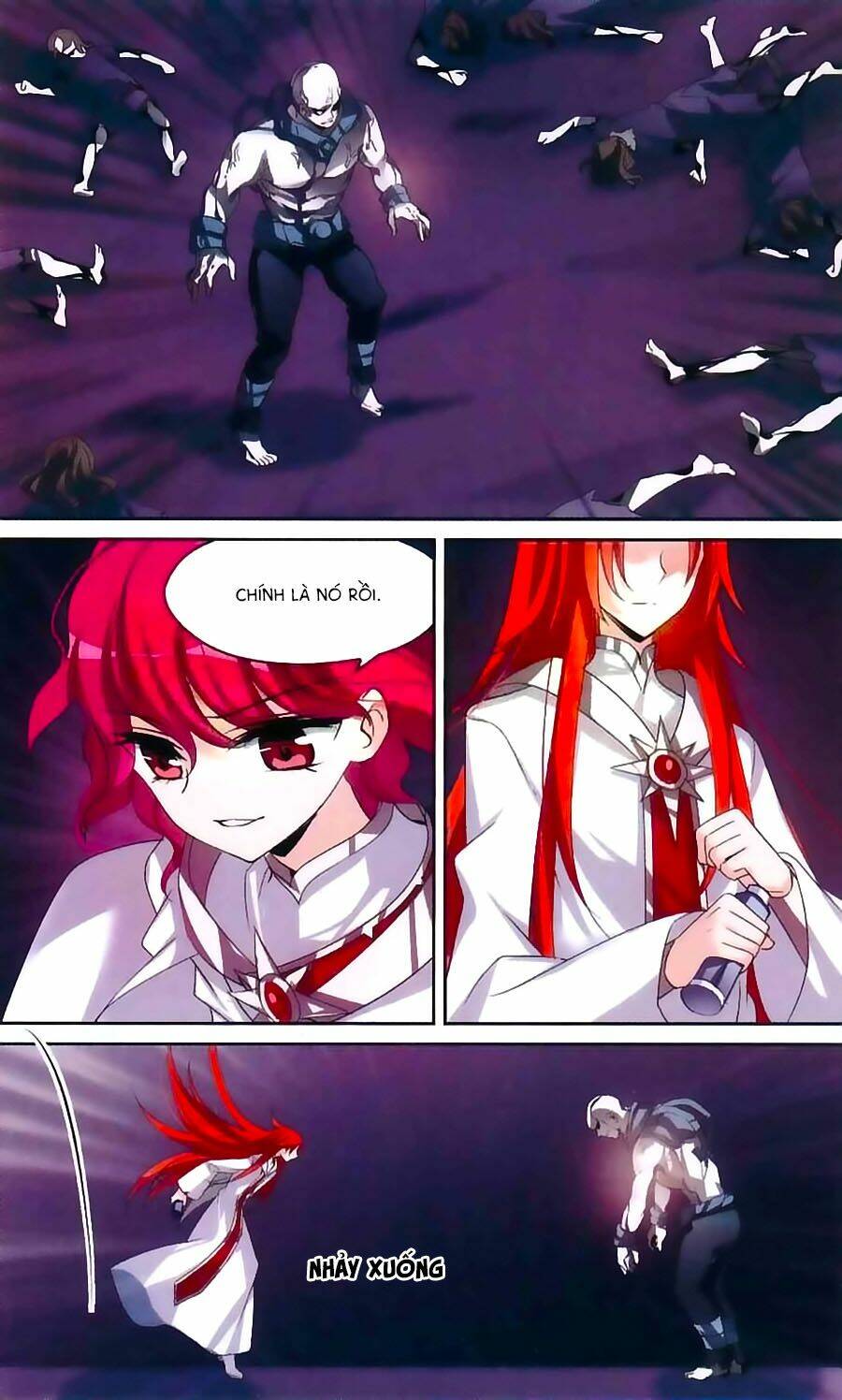 xuyên duyệt tây nguyên 3000 chapter 140 5