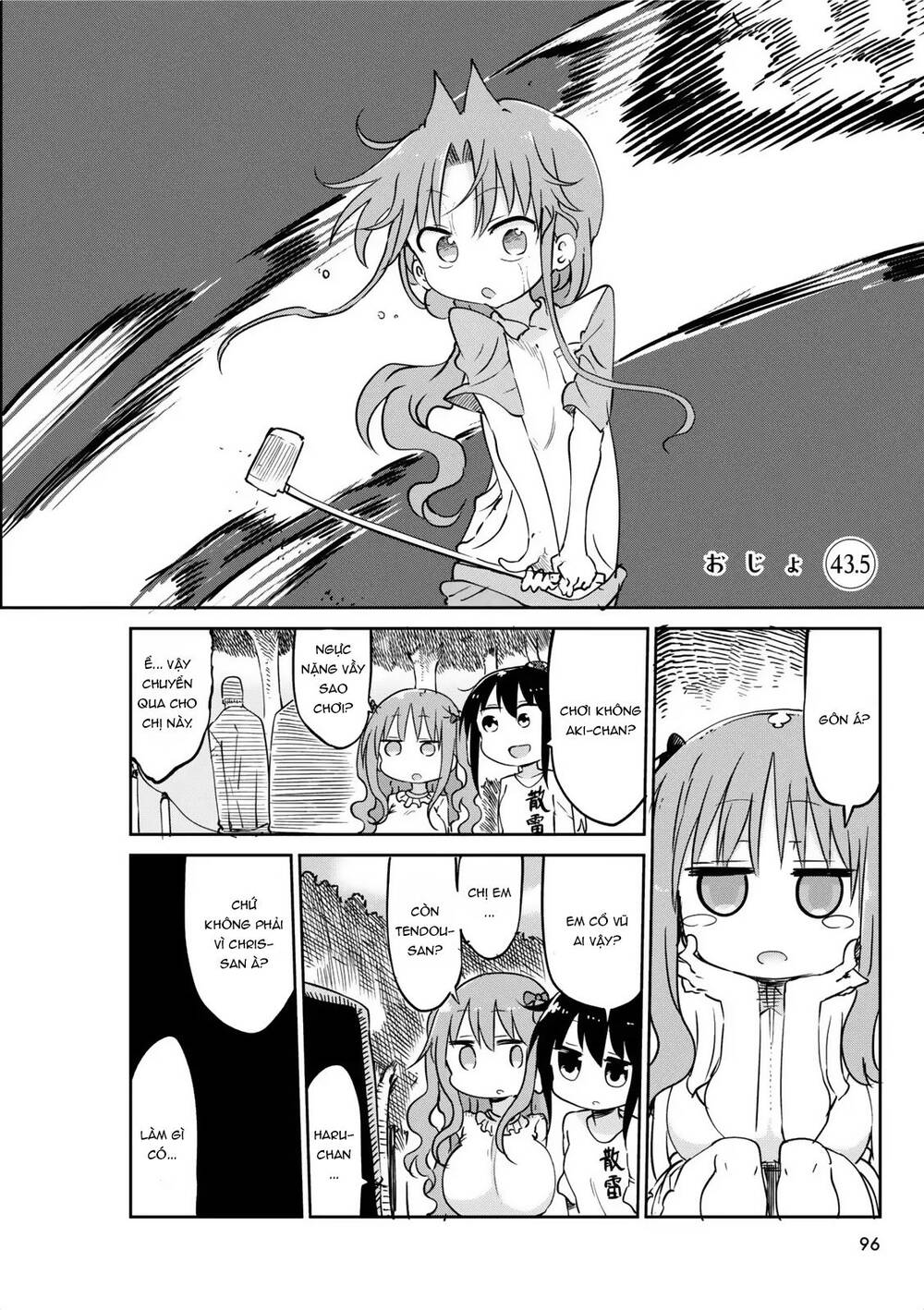 ojojojo chapter 43.5 3