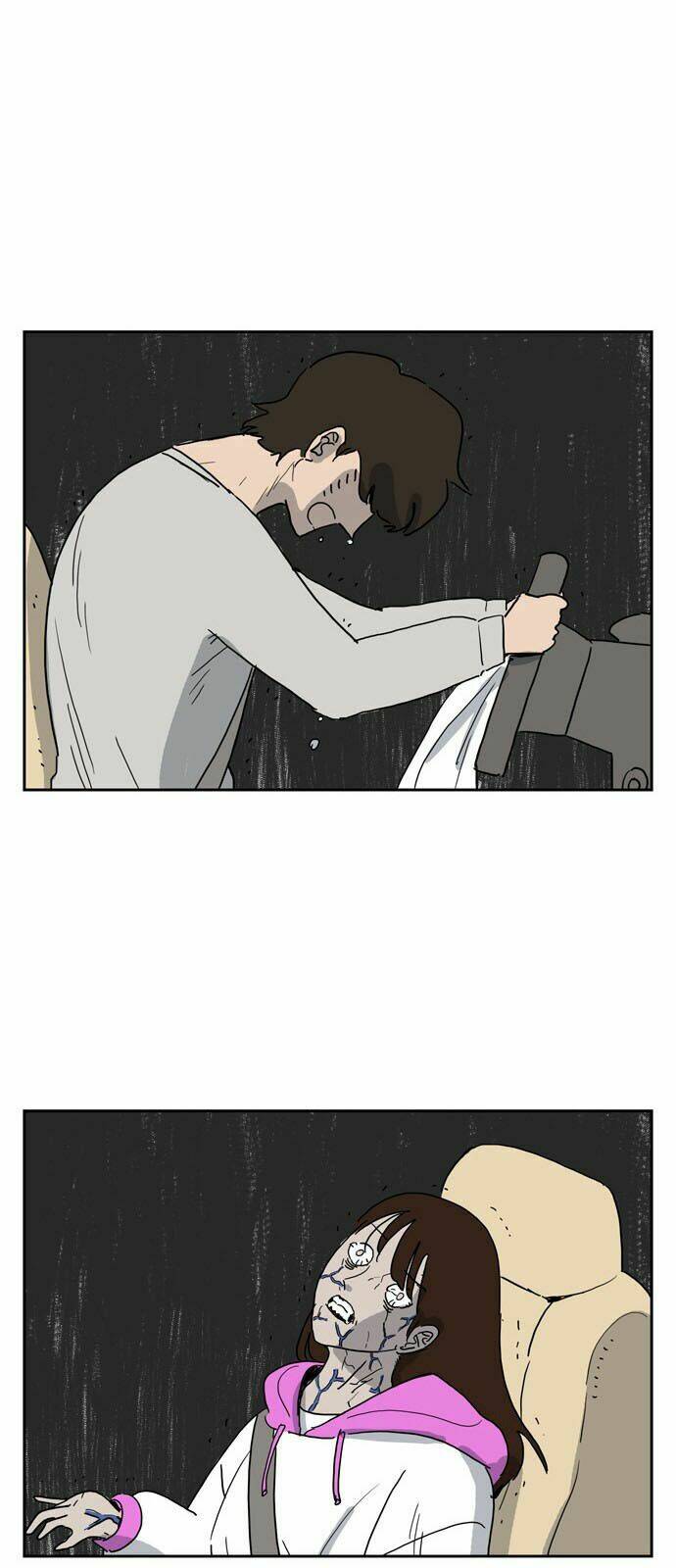 con gái tôi là zombie chapter 5 27