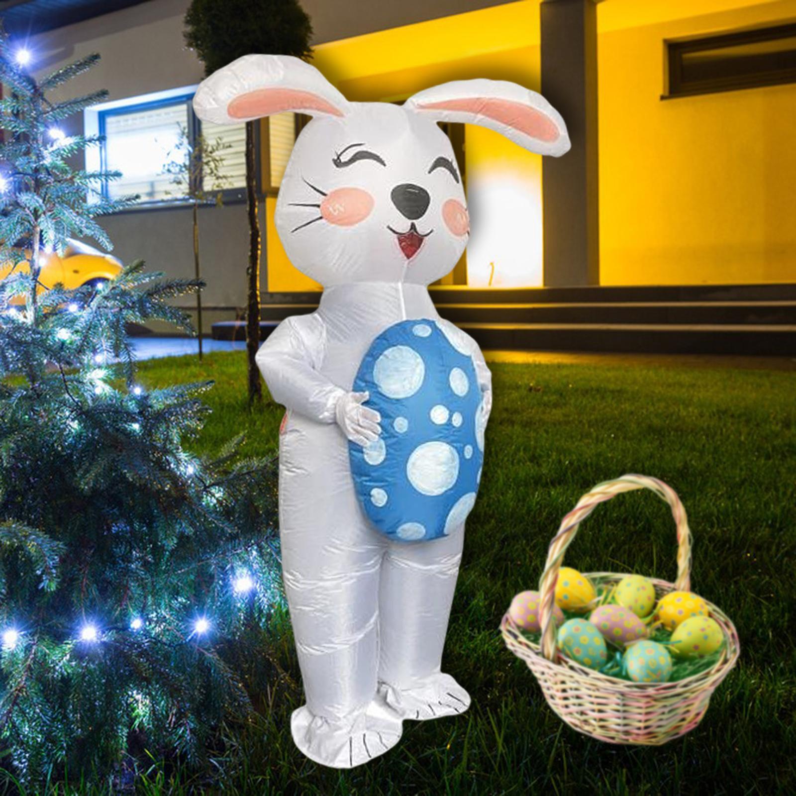 Inflatable Costume Cartoon Inflatable Clothing for Carnival Stage Halloween
