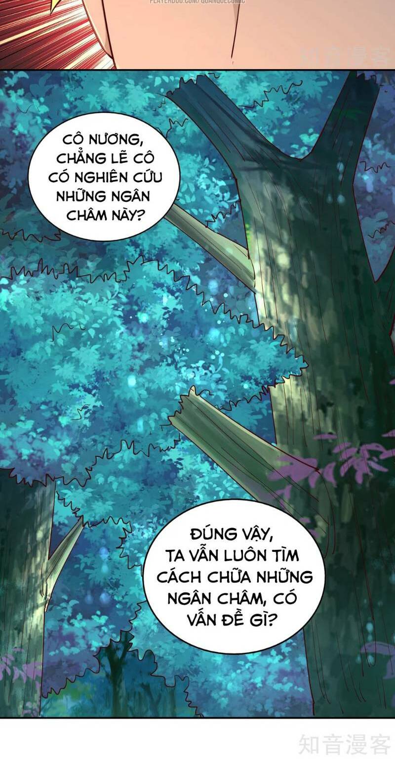võ linh kiếm tôn chapter 56 23