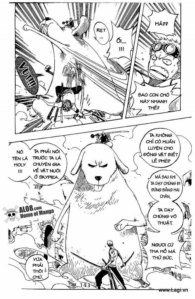 đảo hải tặc - one piece chapter 268 7