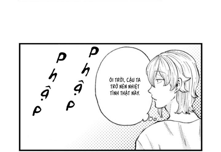 bị tán tỉnh bởi chàng trai lập dị chapter 14 59