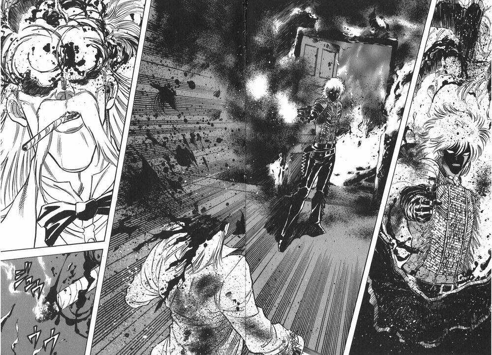 red living on the edge - người da đỏ lang thang chapter 111 19