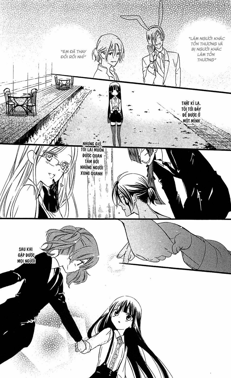 inu x boku ss chapter 9 36