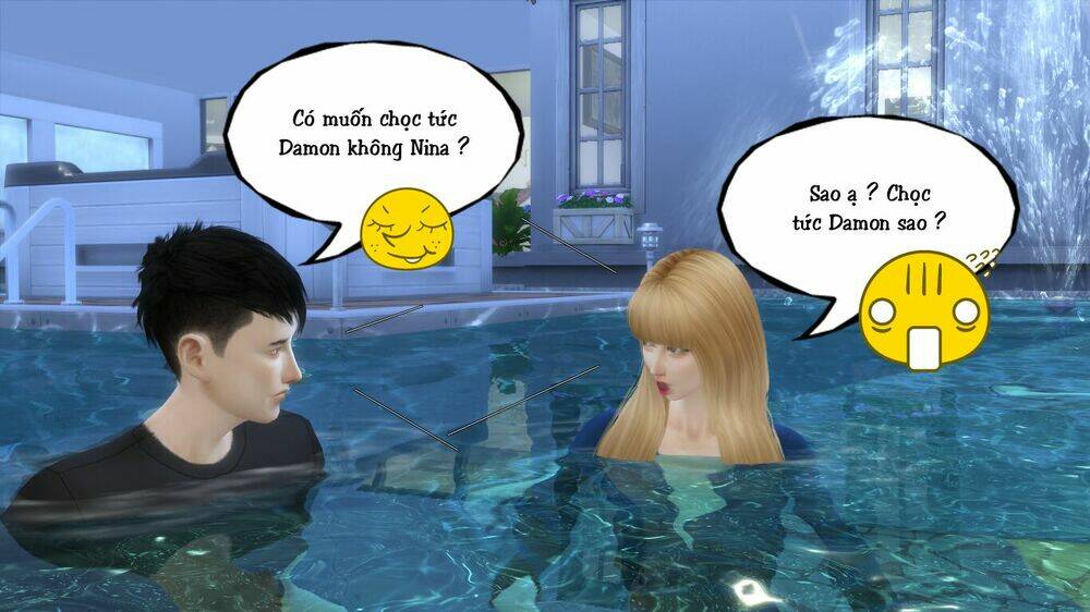 cô dâu giả mạo [truyện sims] chapter 27 73