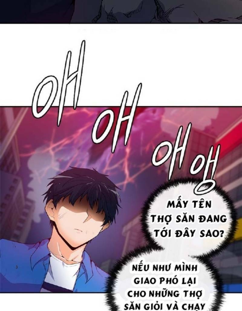 tôi tự động săn một mình chapter 2 18