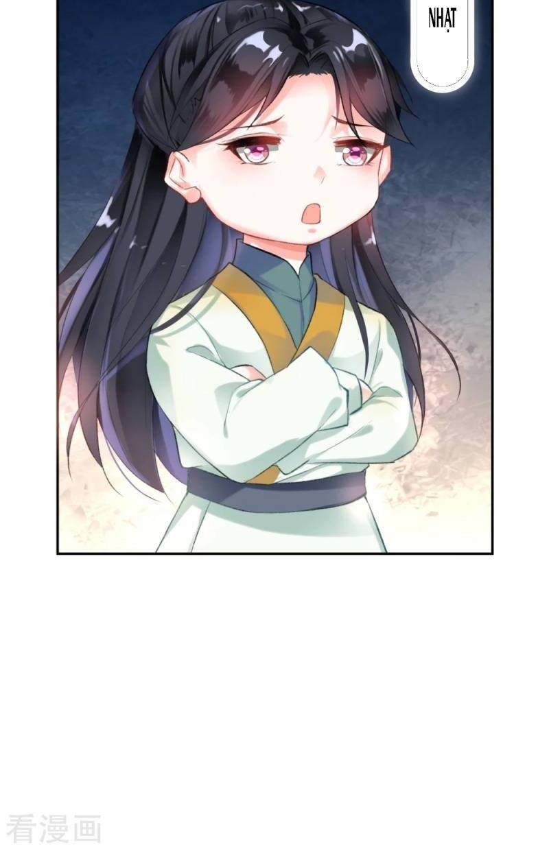 vương gia, áo lót của ngươi rơi mất rồi chapter 2 38