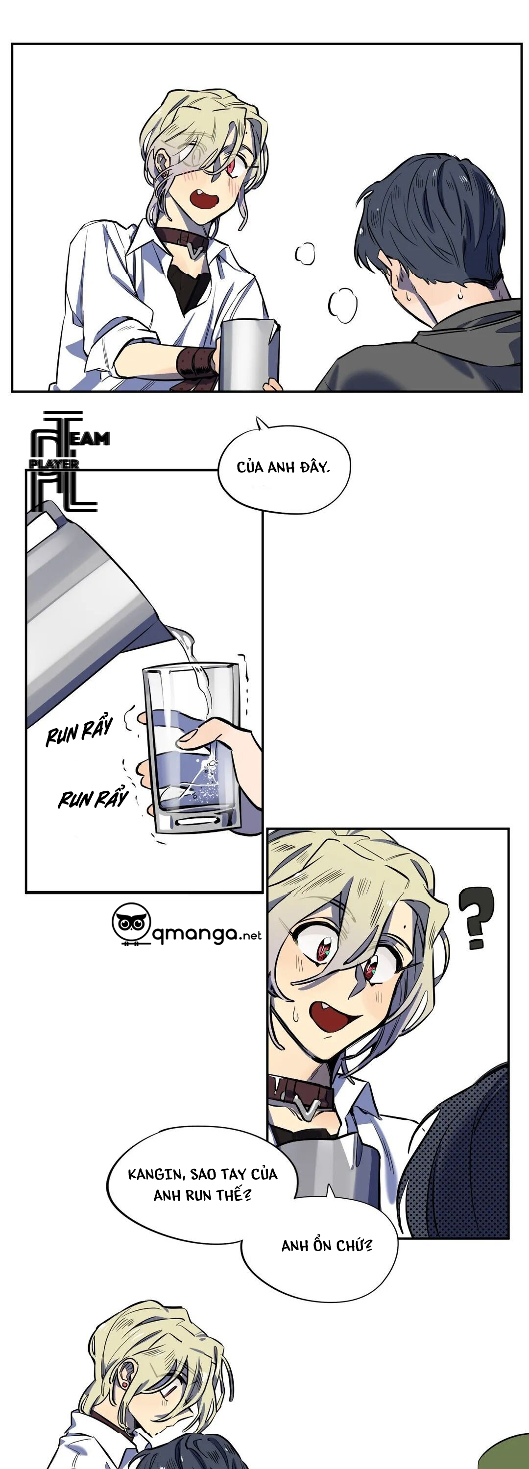 quán café tình nhân chapter 6 19