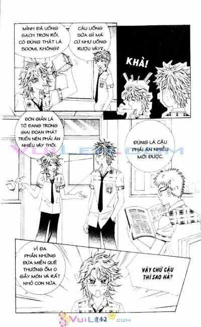 chàng gà mái chapter 2 142