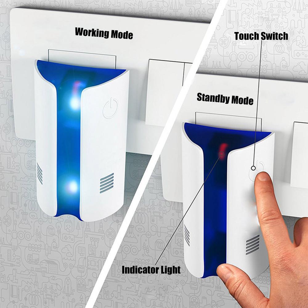 Máy hút dịch gây hại, côn trùng trong nhà