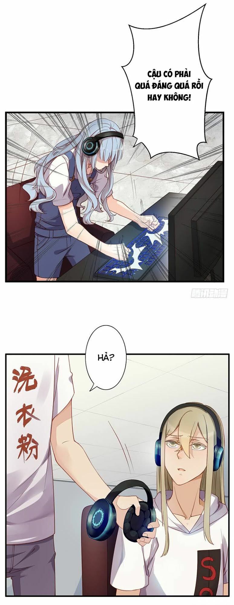 dã âu lão tổ chapter 6 3