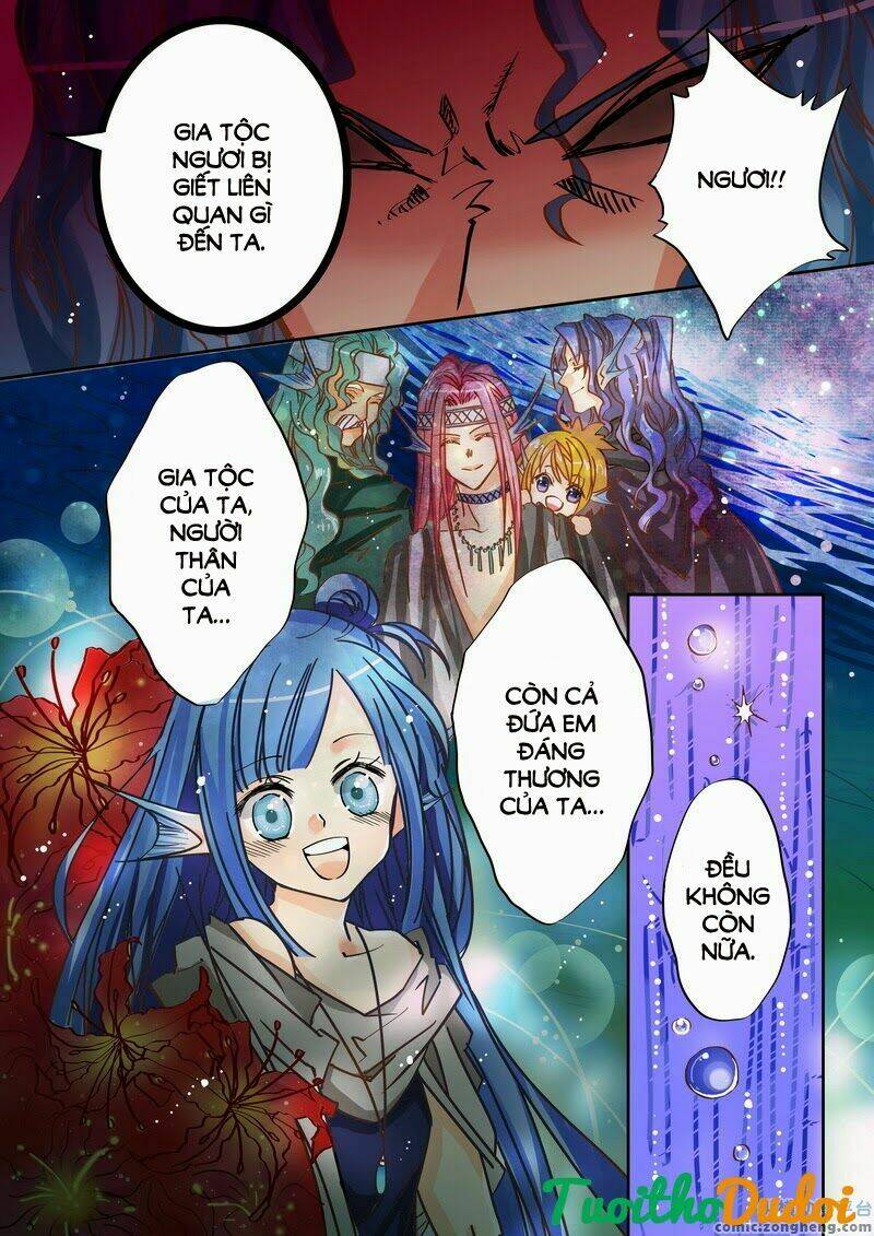 liên vận trai chapter 11 6