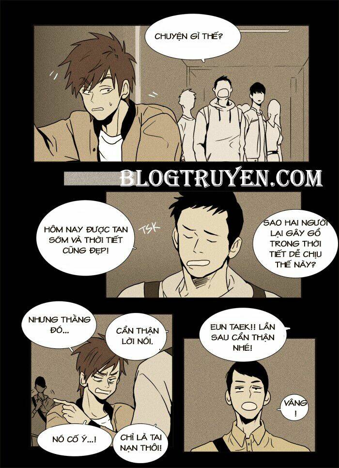 bẫy tình yêu chapter 13 26