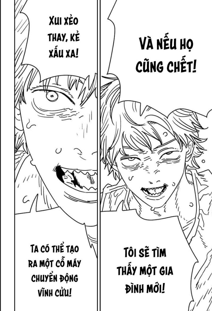 chainsaw man - thợ săn quỷ chapter 184 12