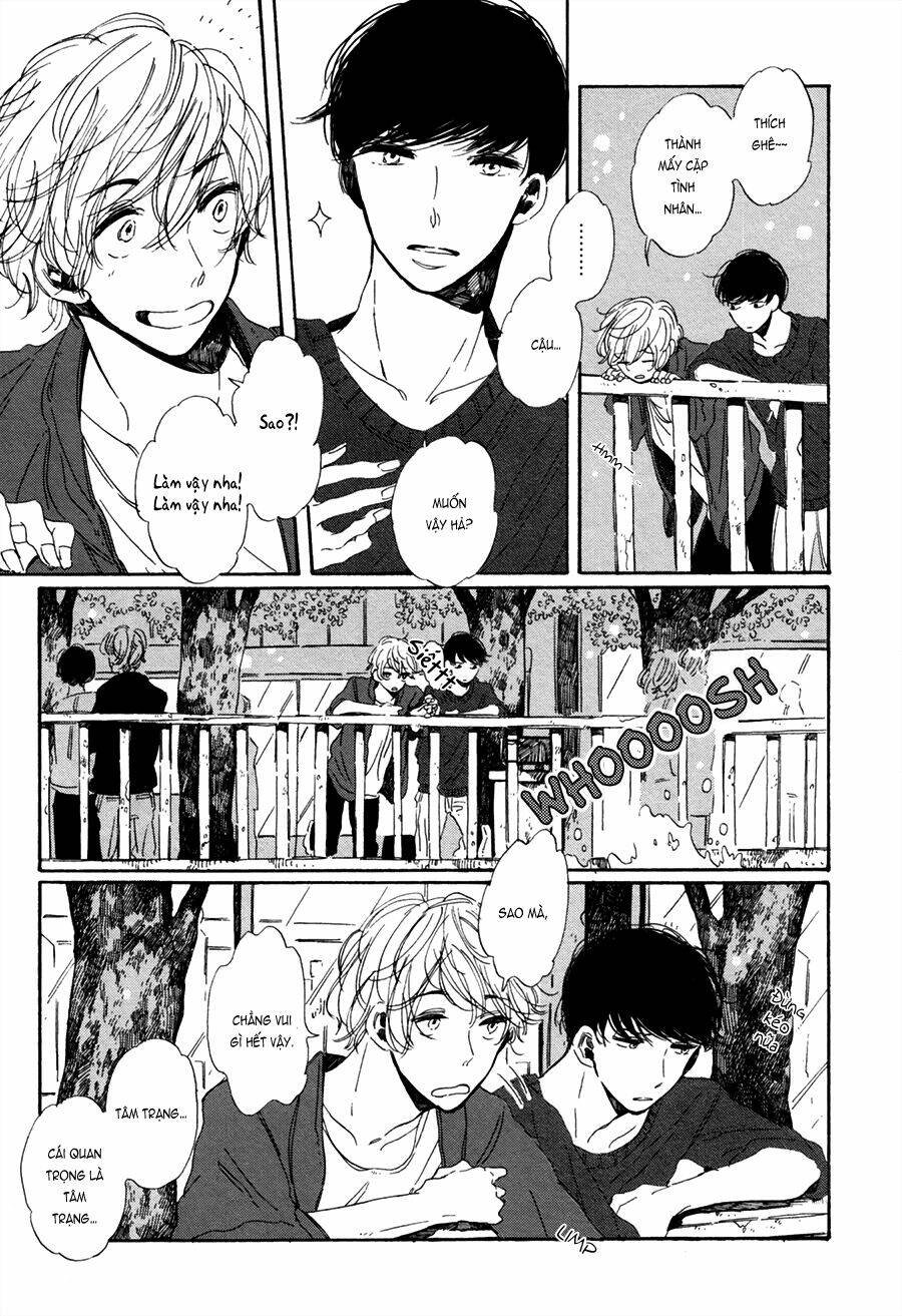 sayonara, hero chapter 5.5 6