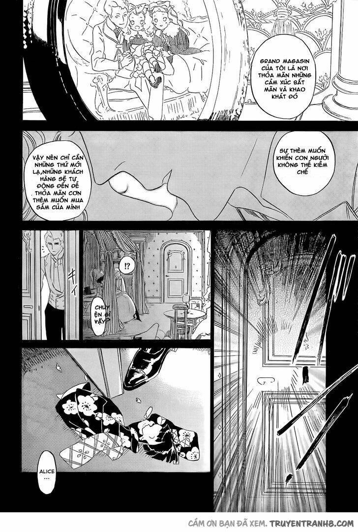 ikoku meiro no croisée chapter 9.6 34