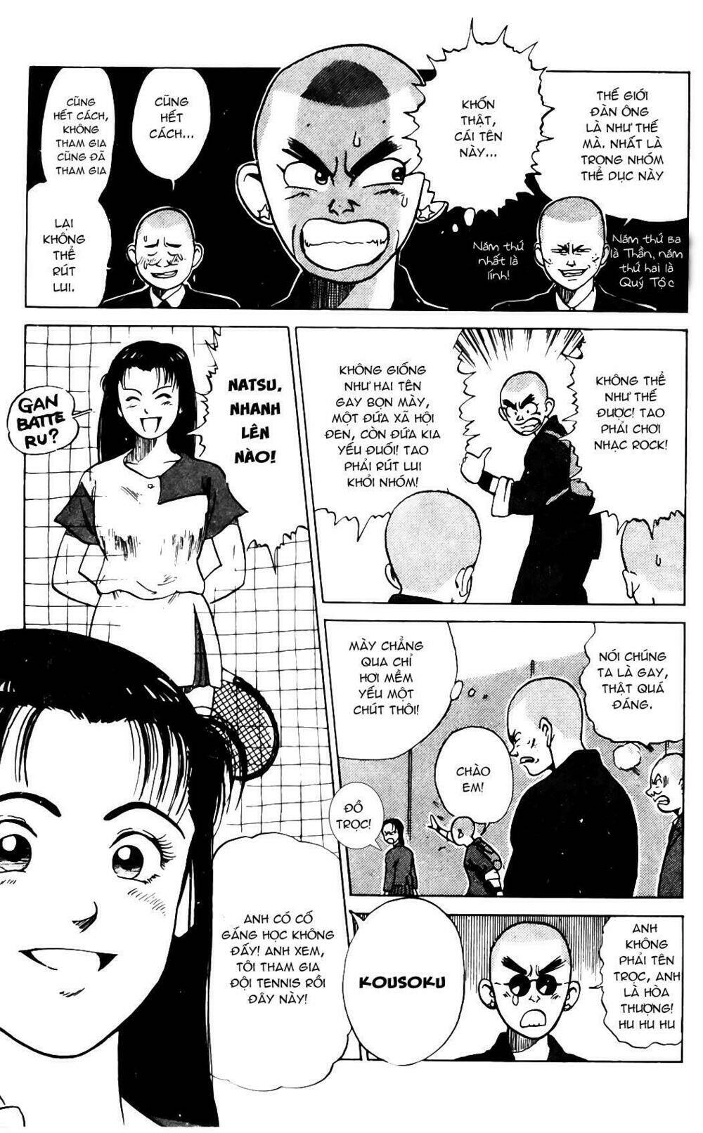 ossu! shourinji chapter 2 10