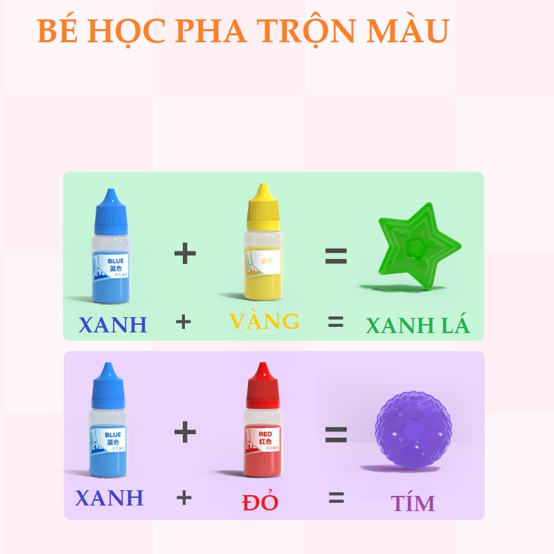 Đồ chơi Mideer tạo hình xà phòng thủ công nhiều mẫu phong phú - Variety Soap cho bé từ 6 tuổi