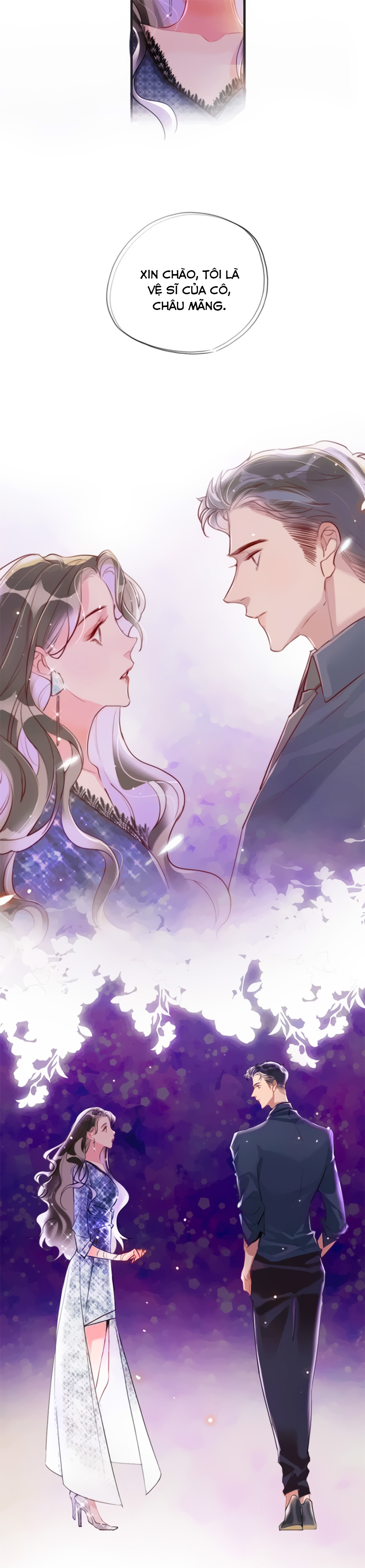 cô ấy thật xinh đẹp! chapter 1 37