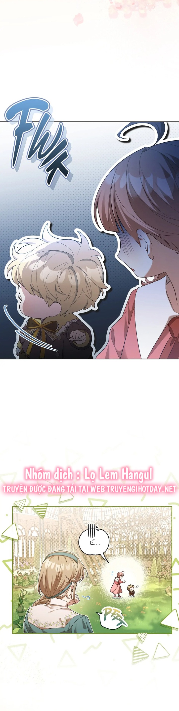 nhật ký chăm sóc đứa trẻ của nhân vật phản diện chapter 6 4