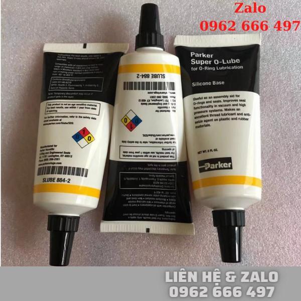 Mỡ Parker Super O-Lube 884-2