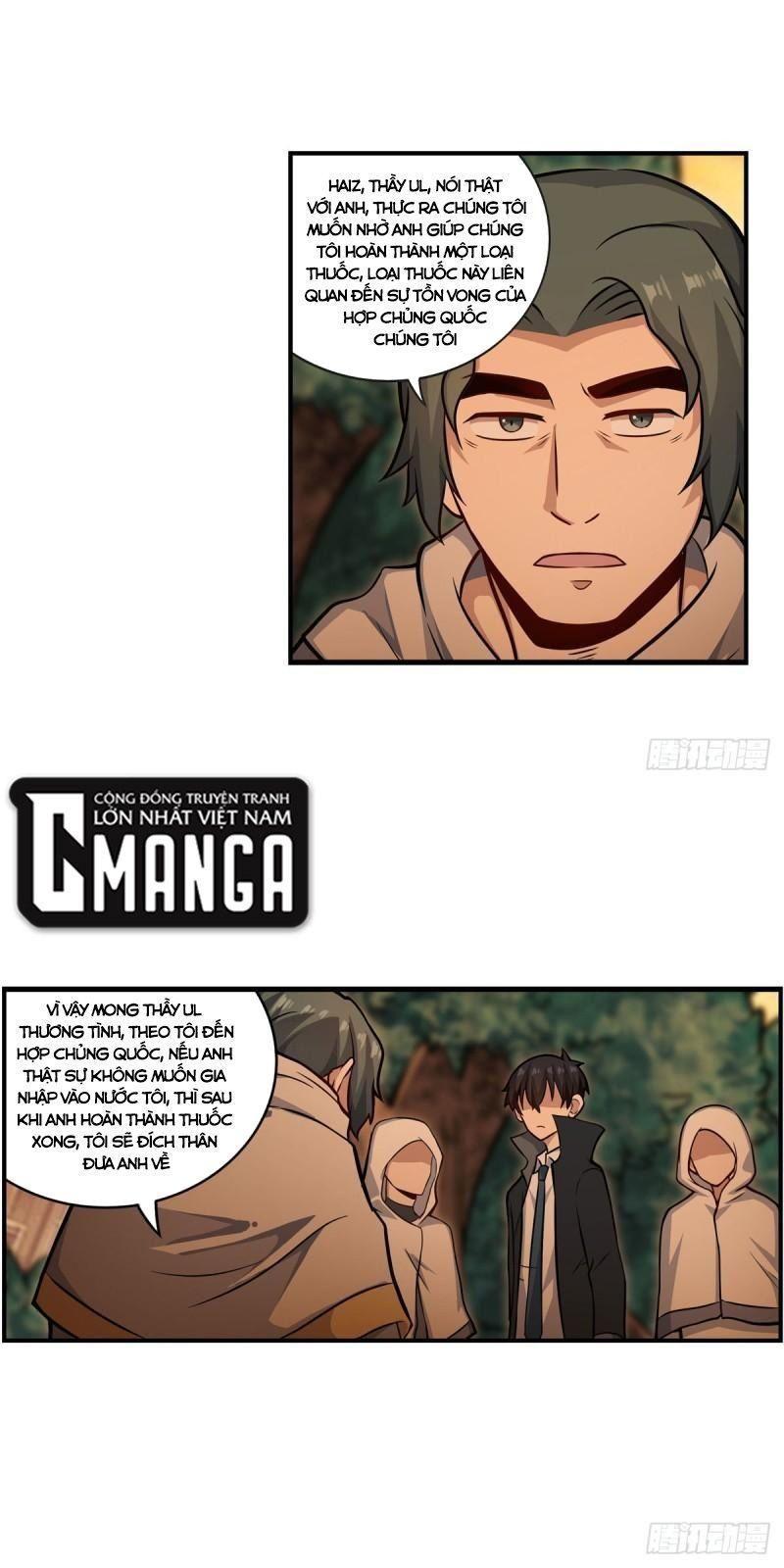 vô hạn sứ đồ và 12 nữ chiến binh chapter 270 5