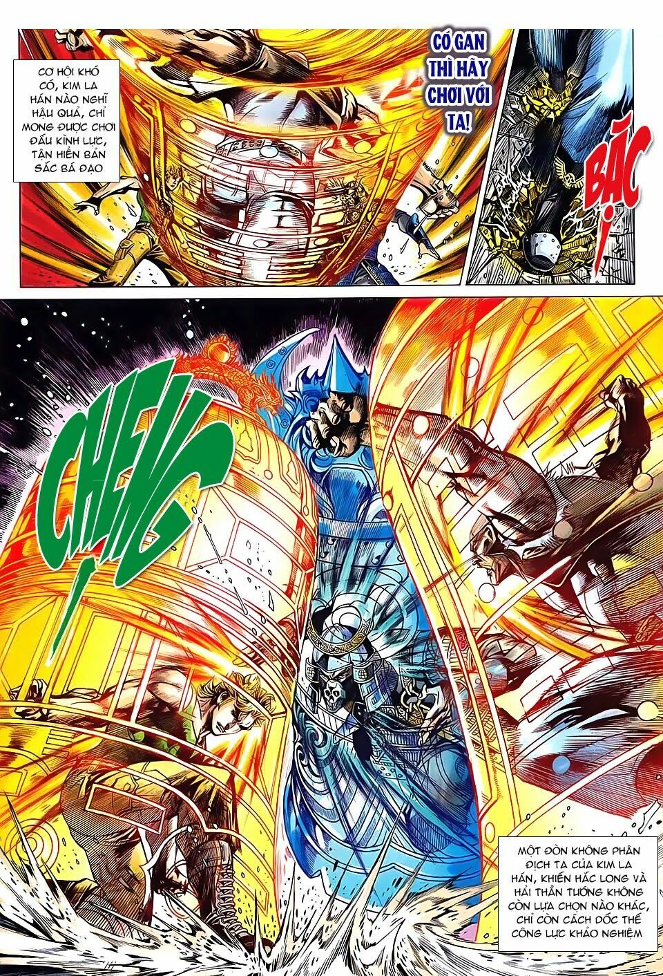 thạch hắc long truyện chapter 66 7