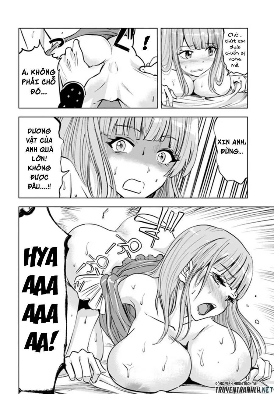 hành trình chịch dạo của của máy dập cổ đại chapter 31 19