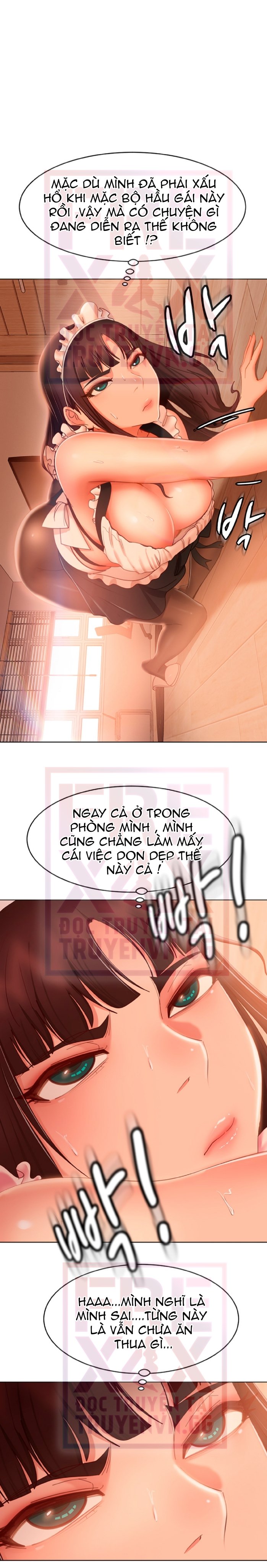 một ngày rối rắm chapter 62 15